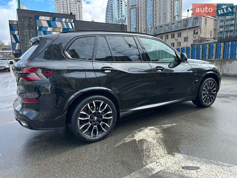 Позашляховик / Кросовер BMW X5 2023 в Києві