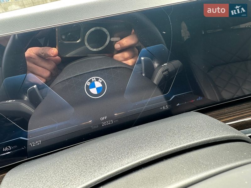 Позашляховик / Кросовер BMW X5 2023 в Києві