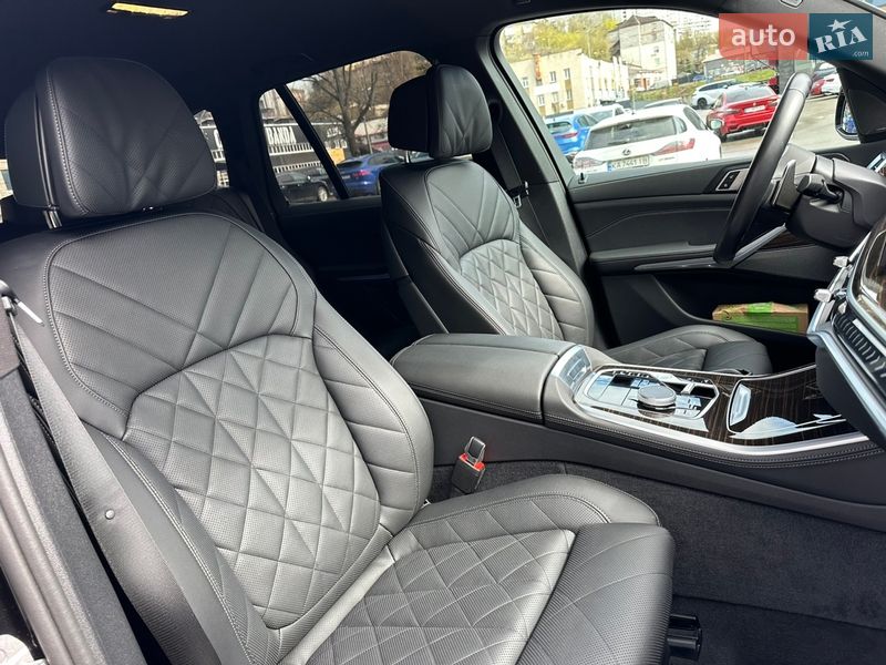 Позашляховик / Кросовер BMW X5 2023 в Києві