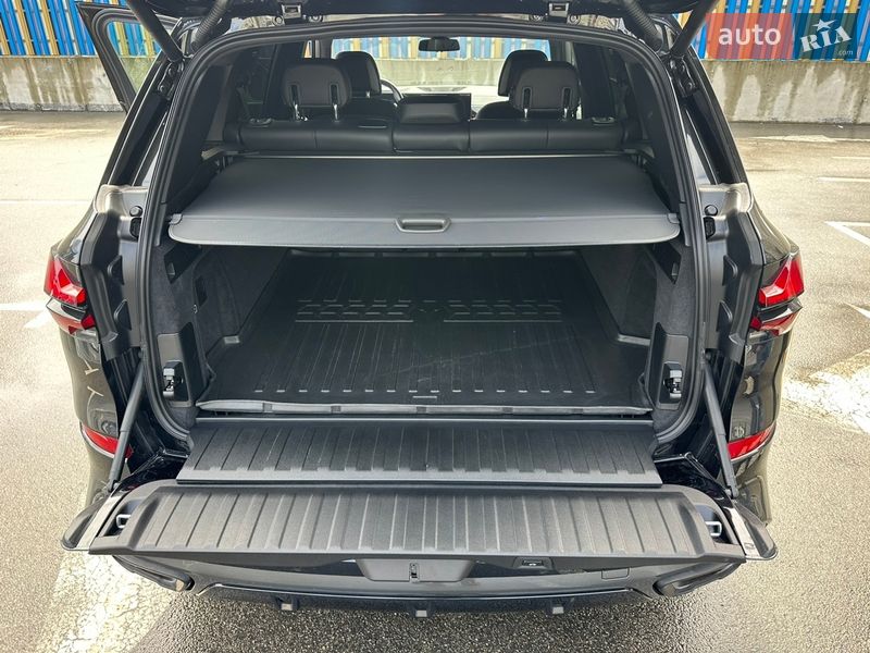 Позашляховик / Кросовер BMW X5 2023 в Києві