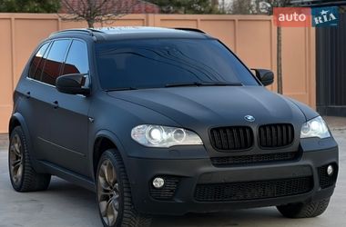 Внедорожник / Кроссовер BMW X5 2010 в Павлограде