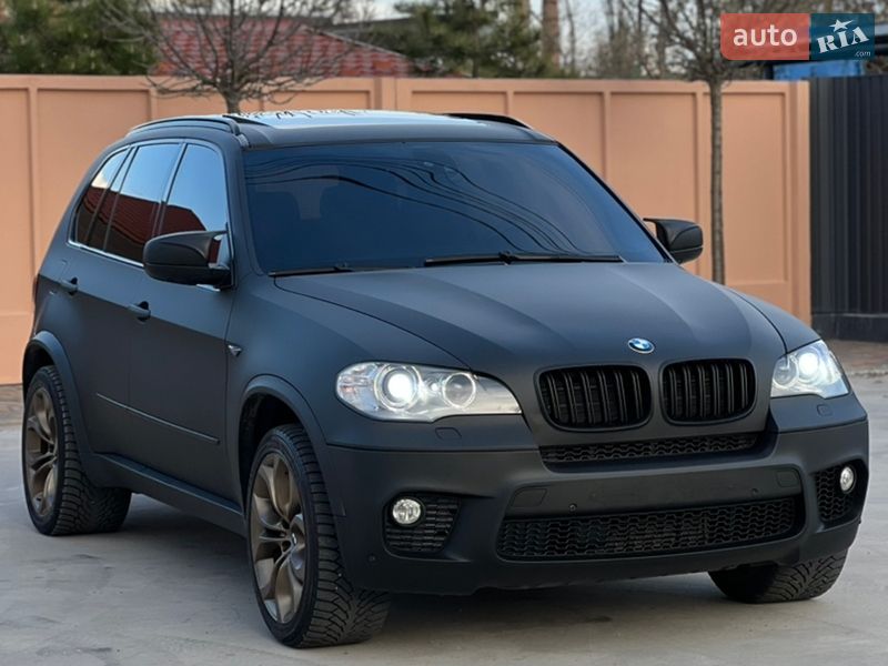 BMW X5 2010 BMW X5 2010