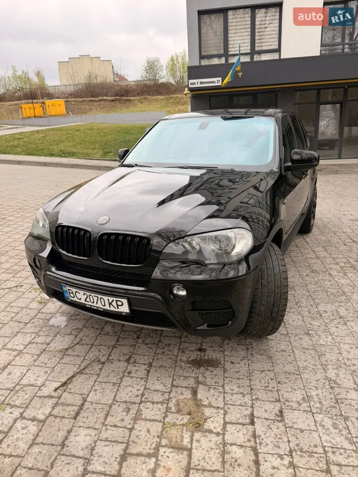 2010 BMW X5 - мініатюра 17