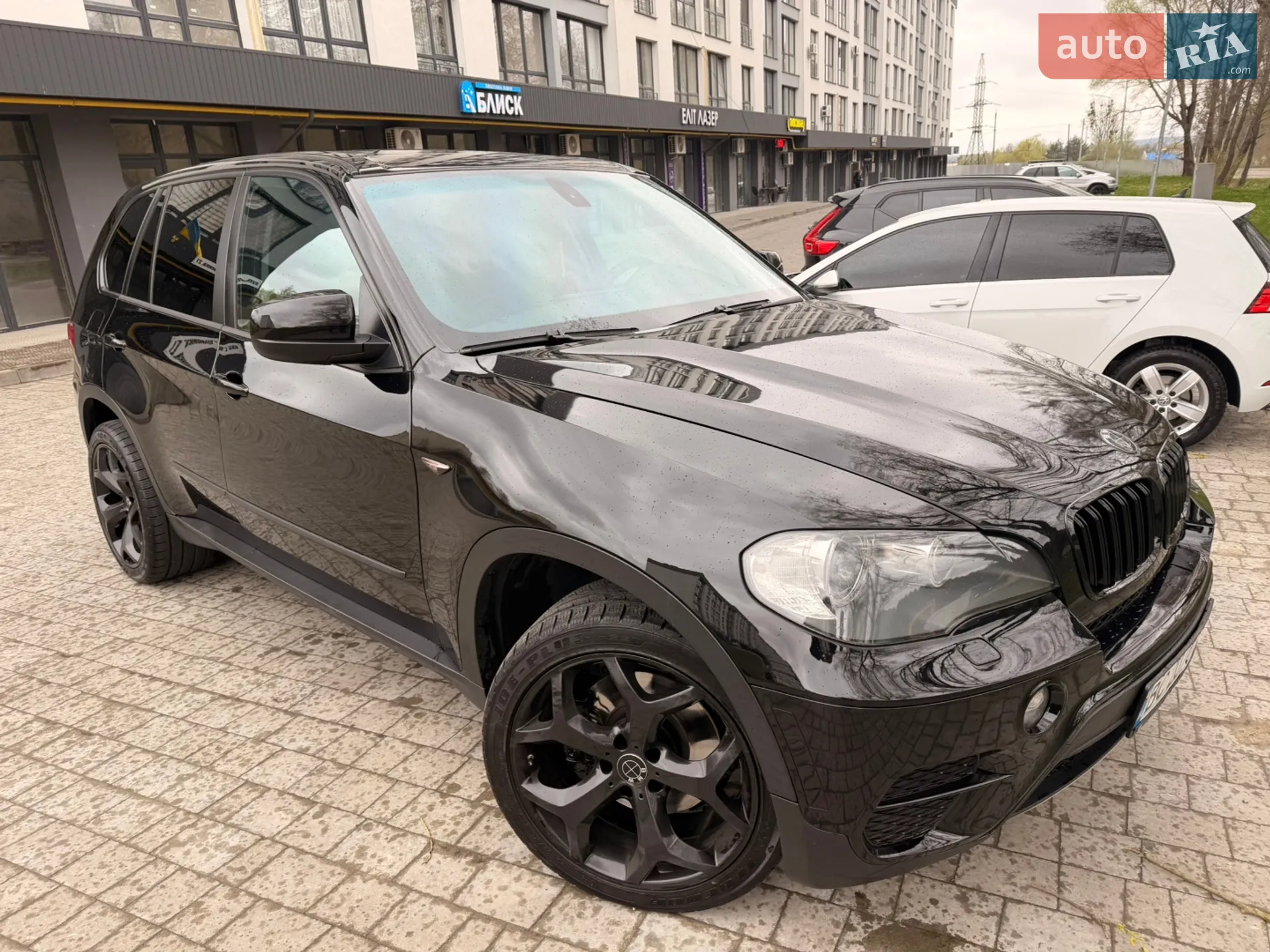 2010 BMW X5 - мініатюра 4