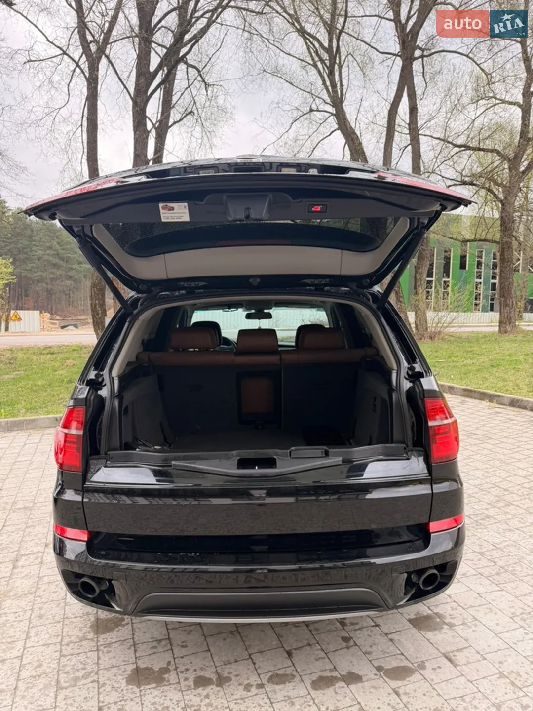 2010 BMW X5 - мініатюра 13