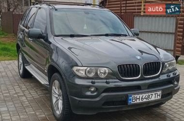 Внедорожник / Кроссовер BMW X5 2006 в Одессе