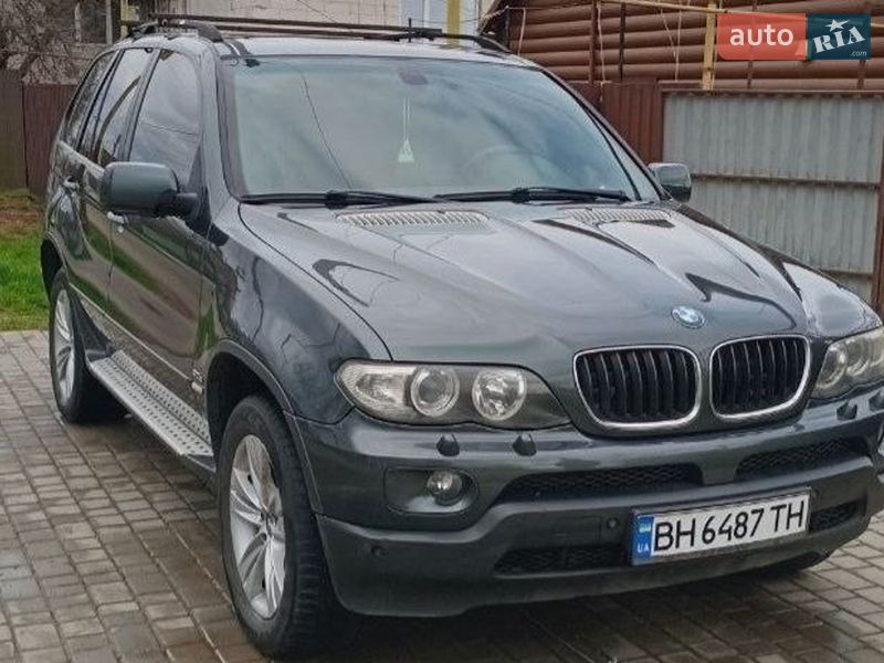 BMW X5 2006