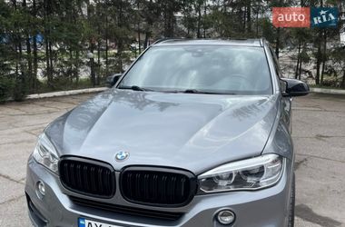 Позашляховик / Кросовер BMW X5 2015 в Харкові