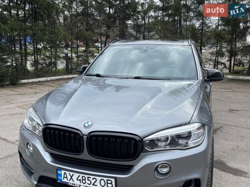 BMW X5 2015