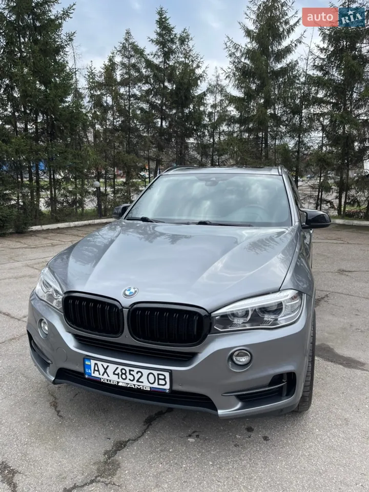 2016 BMW X5 - мініатюра 23