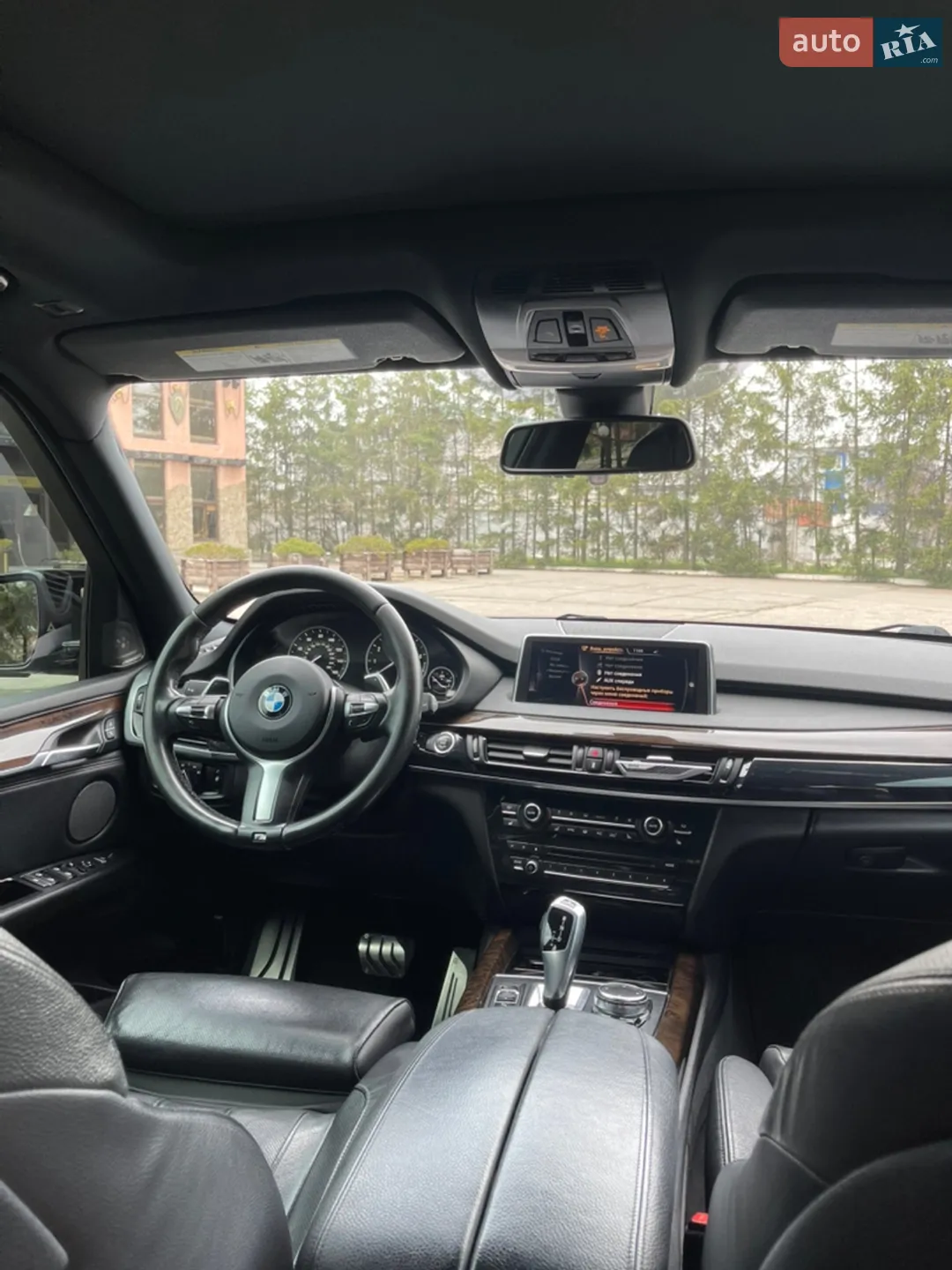 2015 BMW X5 - мініатюра 14