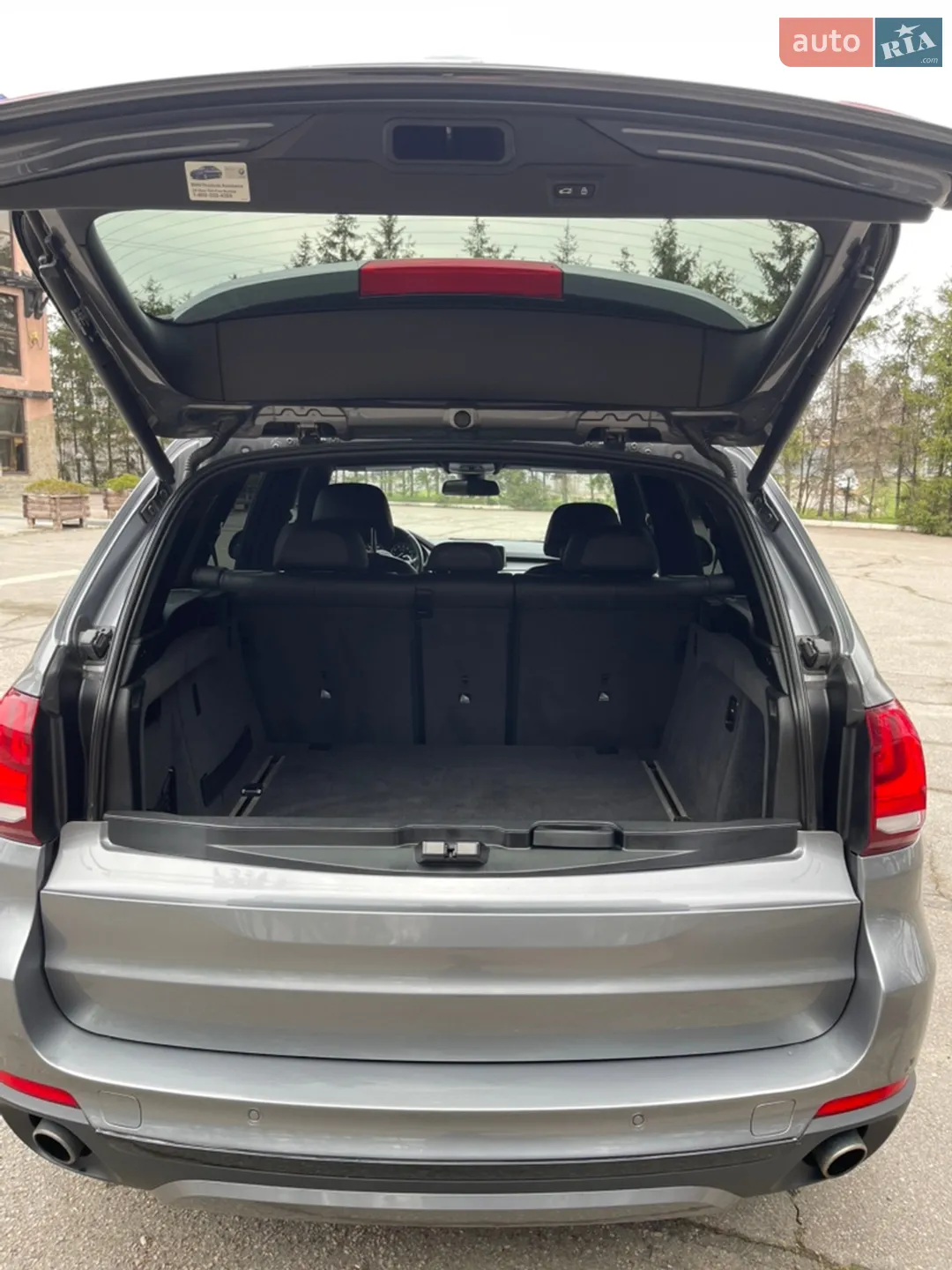 2015 BMW X5 - мініатюра 16