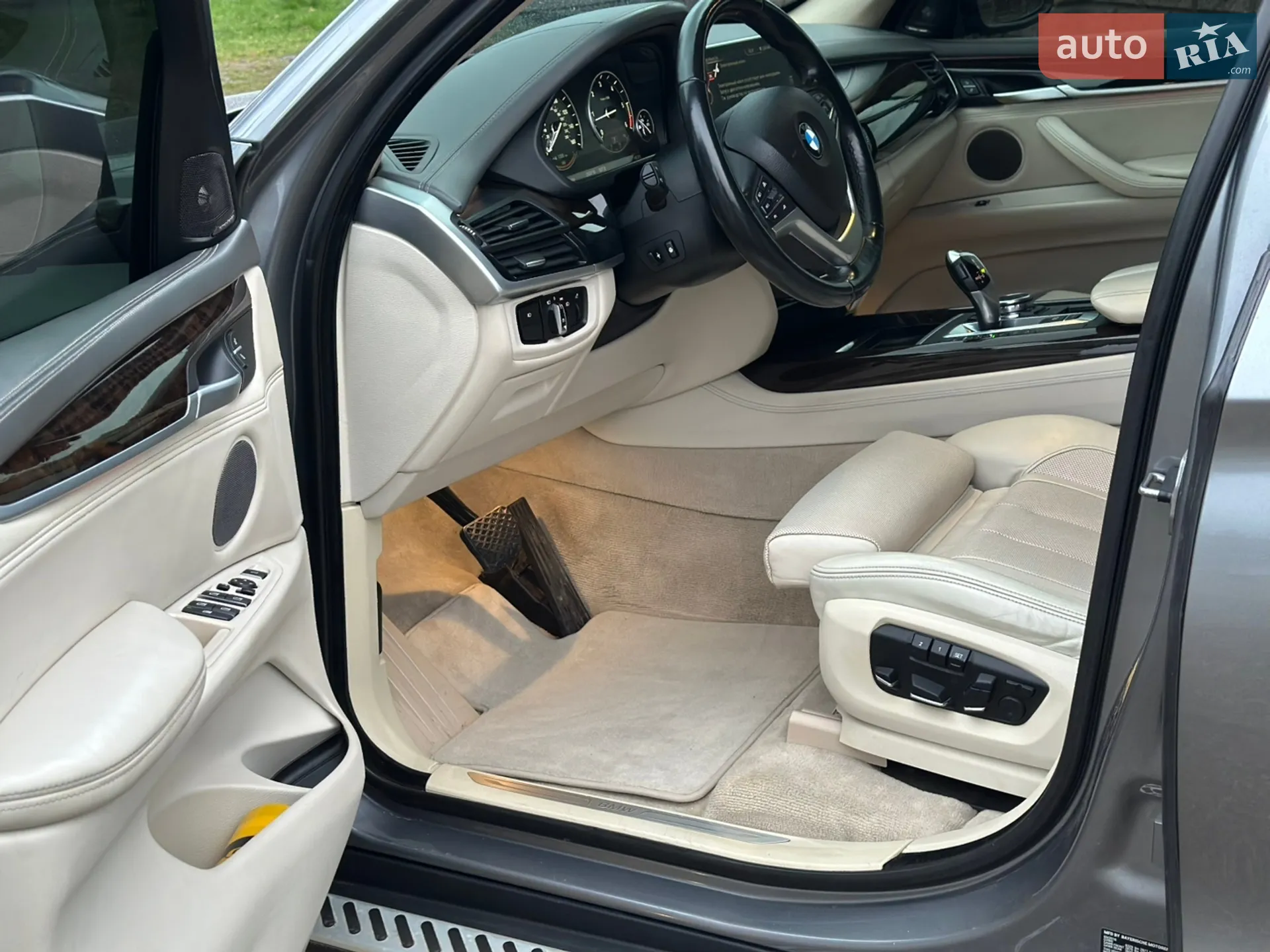 2016 BMW X5 - мініатюра 32
