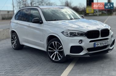 Внедорожник / Кроссовер BMW X5 2016 в Николаеве