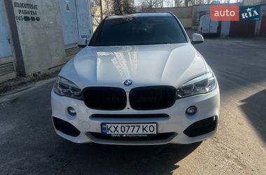 Внедорожник / Кроссовер BMW X5 2018 в Харькове