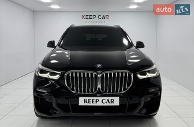 Внедорожник / Кроссовер BMW X5 2020 в Одессе