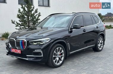 Внедорожник / Кроссовер BMW X5 2019 в Луцке