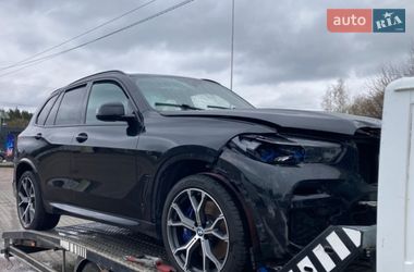 Позашляховик / Кросовер BMW X5 2021 в Житомирі