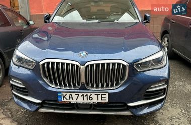 Позашляховик / Кросовер BMW X5 2019 в Києві