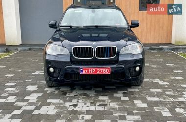 Внедорожник / Кроссовер BMW X5 2011 в Луцке
