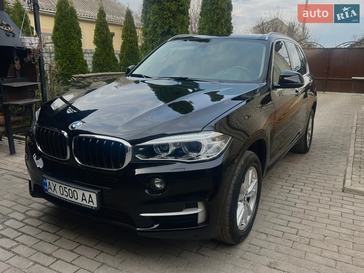 2017 BMW X5 - мініатюра 27