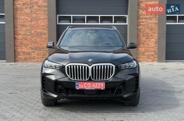 Позашляховик / Кросовер BMW X5 2024 в Чернівцях