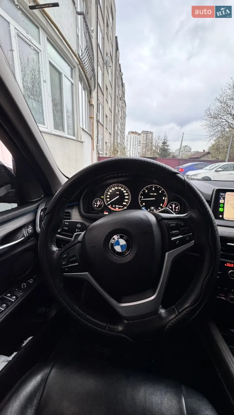 2014 BMW X5 - мініатюра 7