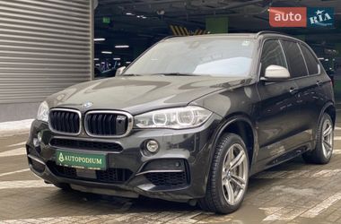 Внедорожник / Кроссовер BMW X5 2017 в Киеве