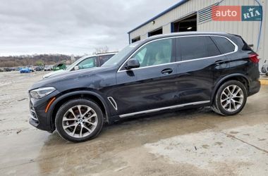 Внедорожник / Кроссовер BMW X5 2019 в Одессе