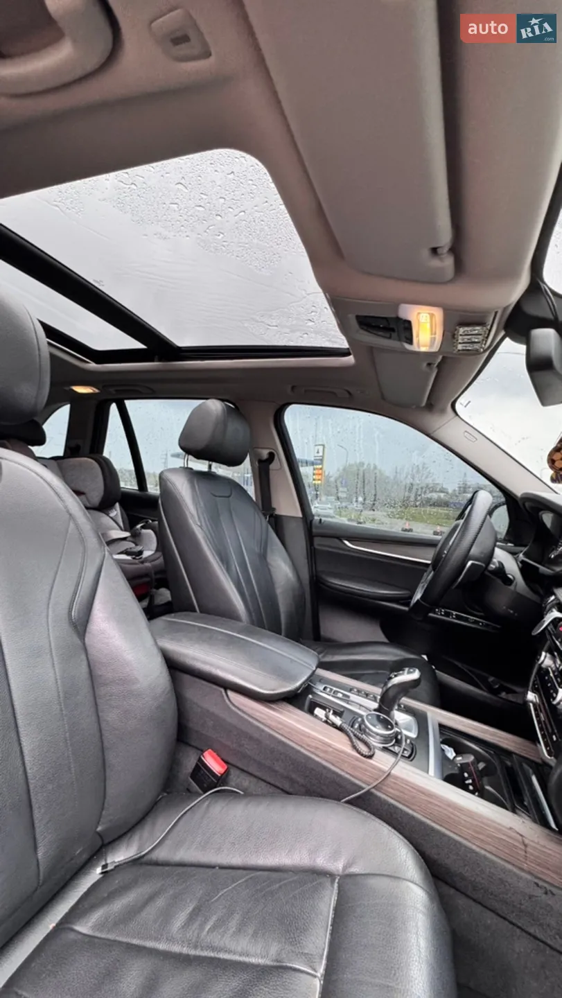 2014 BMW X5 - мініатюра 11