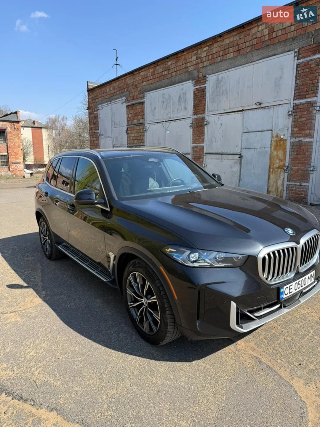 2023 BMW X5 - мініатюра 2