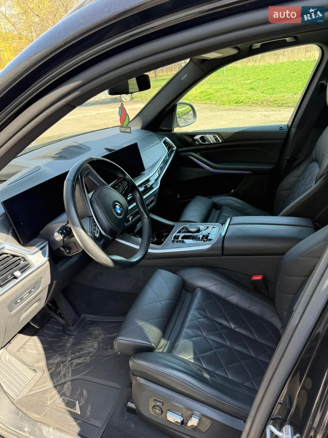 2023 BMW X5 - мініатюра 13