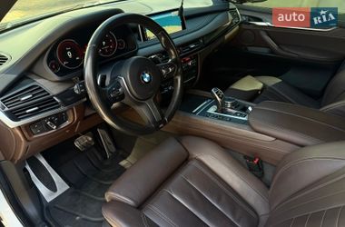 Позашляховик / Кросовер BMW X5 2016 в Одесі