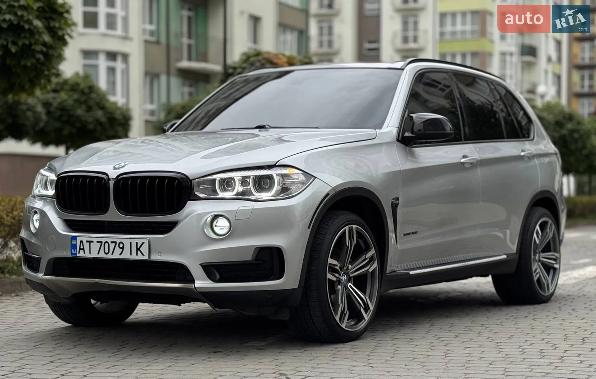 2014 BMW X5 - мініатюра 6