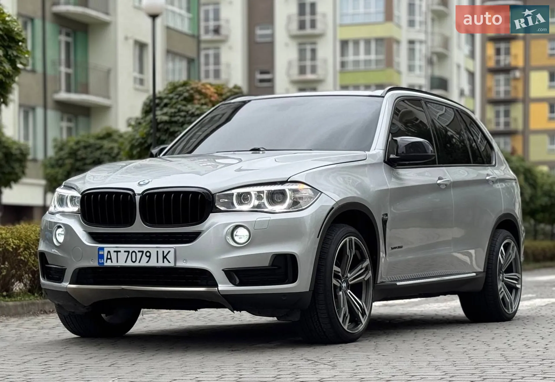 2014 BMW X5 - мініатюра 8