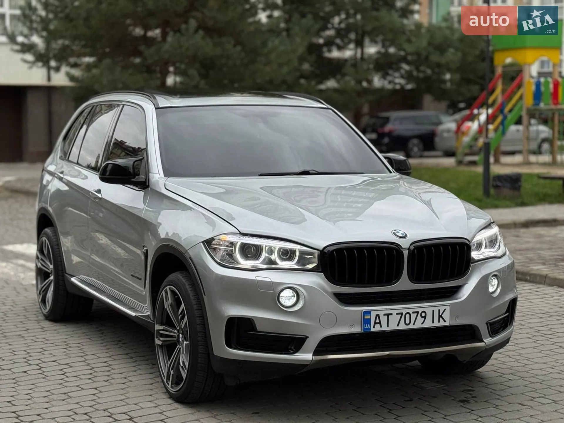 2014 BMW X5 - мініатюра 11
