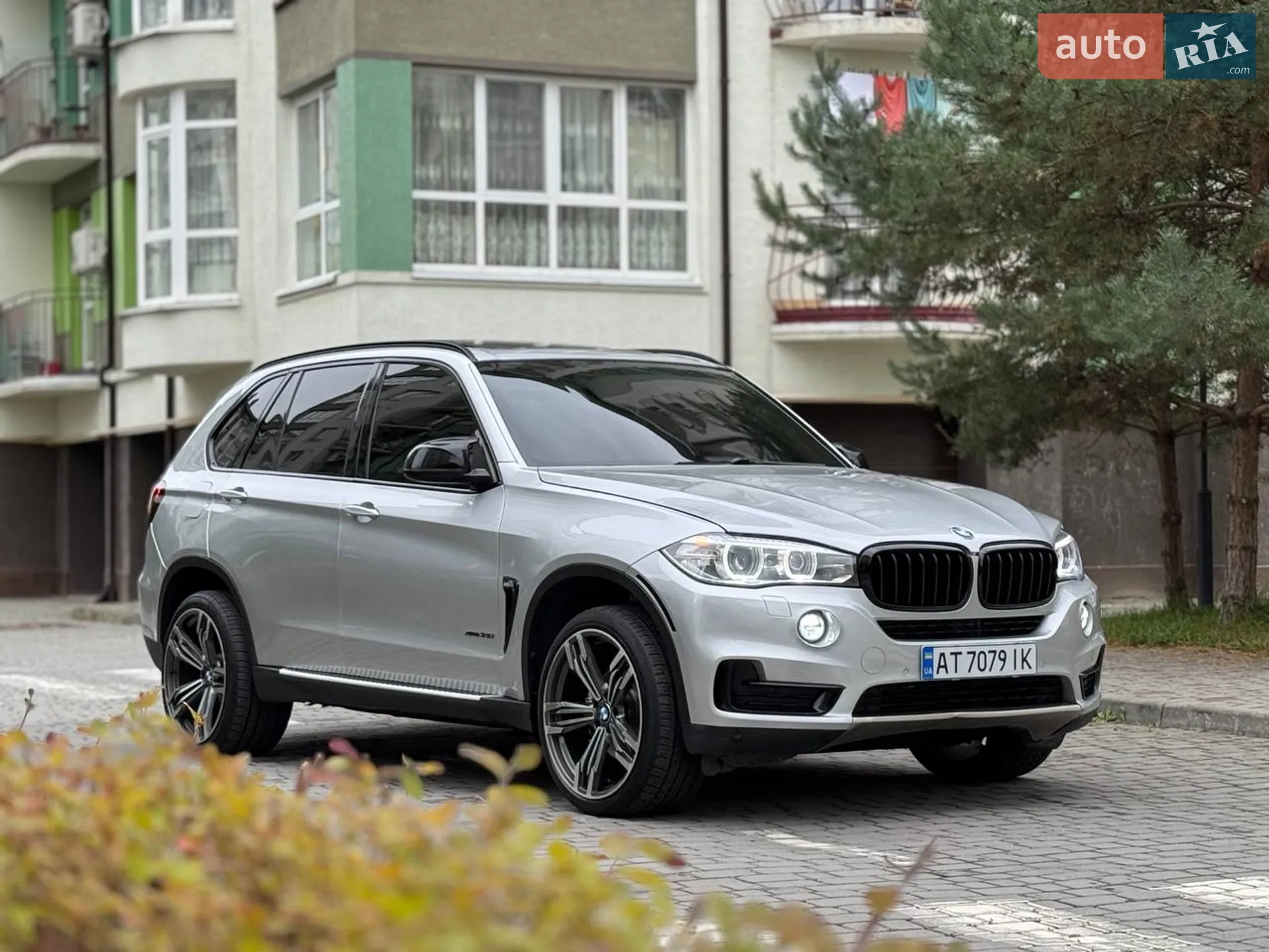 2014 BMW X5 - мініатюра 15