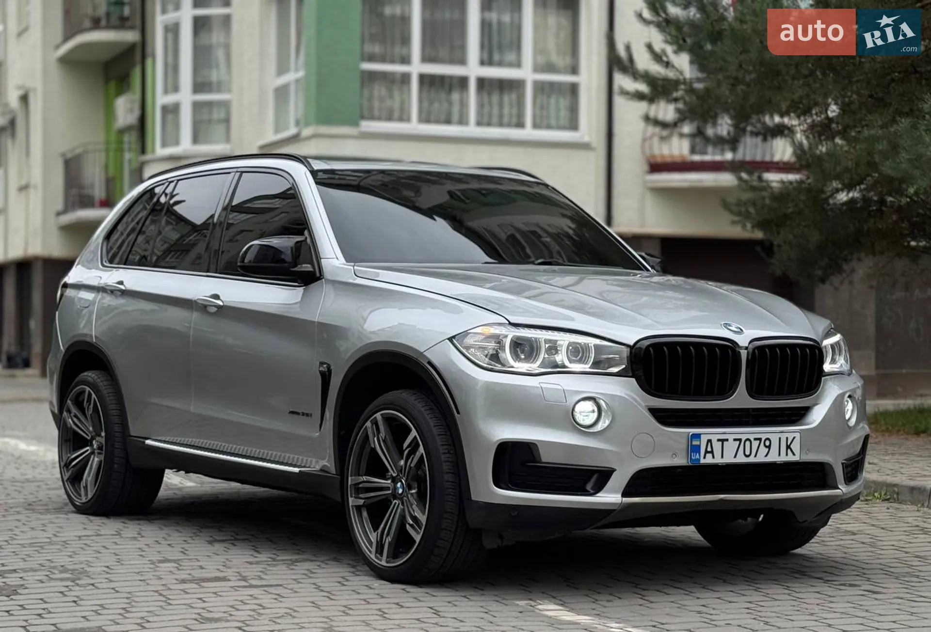 2014 BMW X5 - мініатюра 17