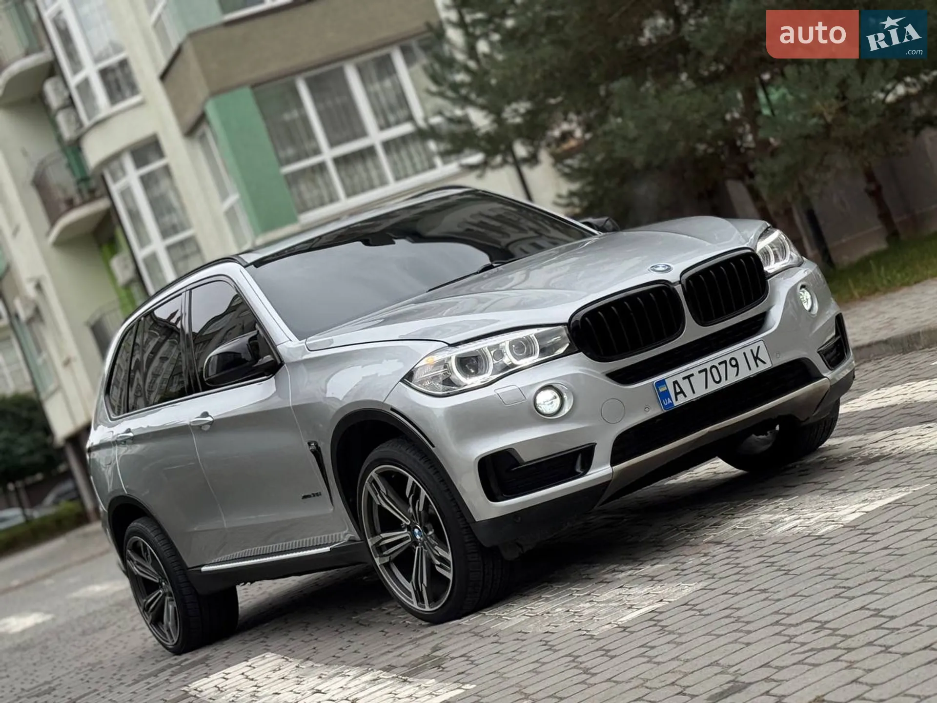 2014 BMW X5 - мініатюра 22