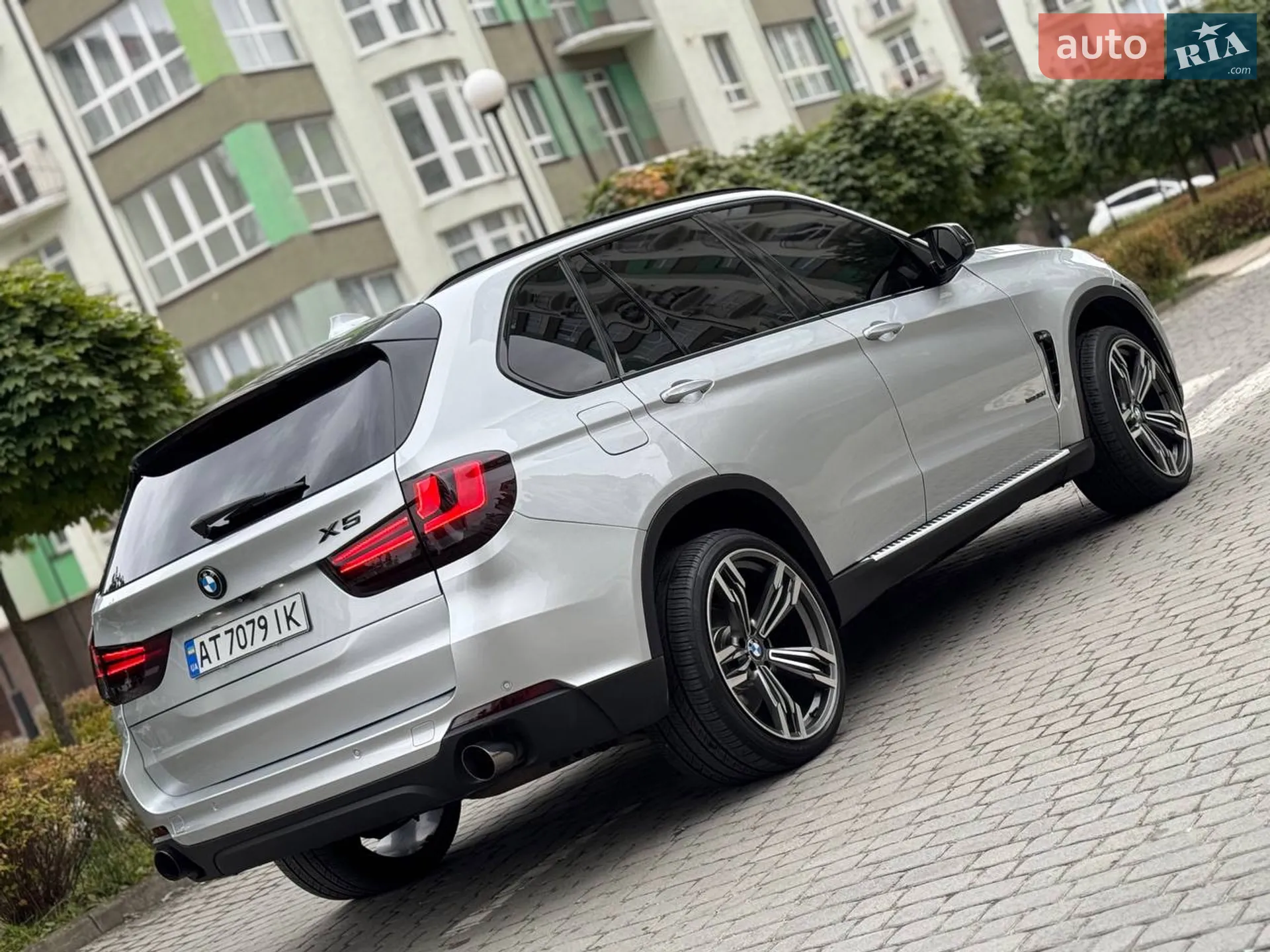 2014 BMW X5 - мініатюра 30