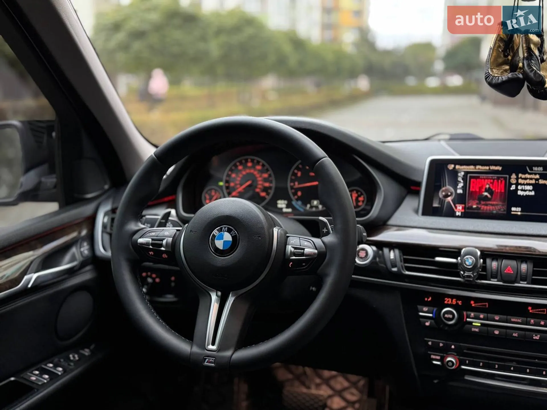 2014 BMW X5 - мініатюра 46