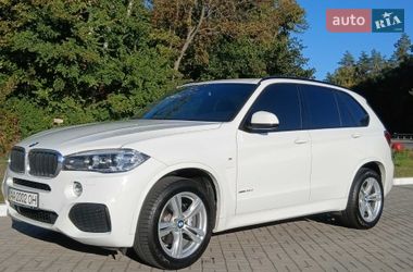 Внедорожник / Кроссовер BMW X5 2017 в Гореничах