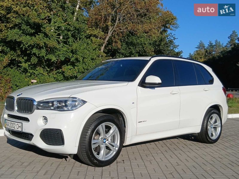 Внедорожник / Кроссовер BMW X5 2017 в Гореничах фото Внедорожник / Кроссовер BMW X5 2017 в Гореничах