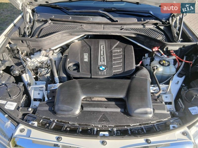 Внедорожник / Кроссовер BMW X5 2017 в Гореничах фото 11 Внедорожник / Кроссовер BMW X5 2017 в Гореничах