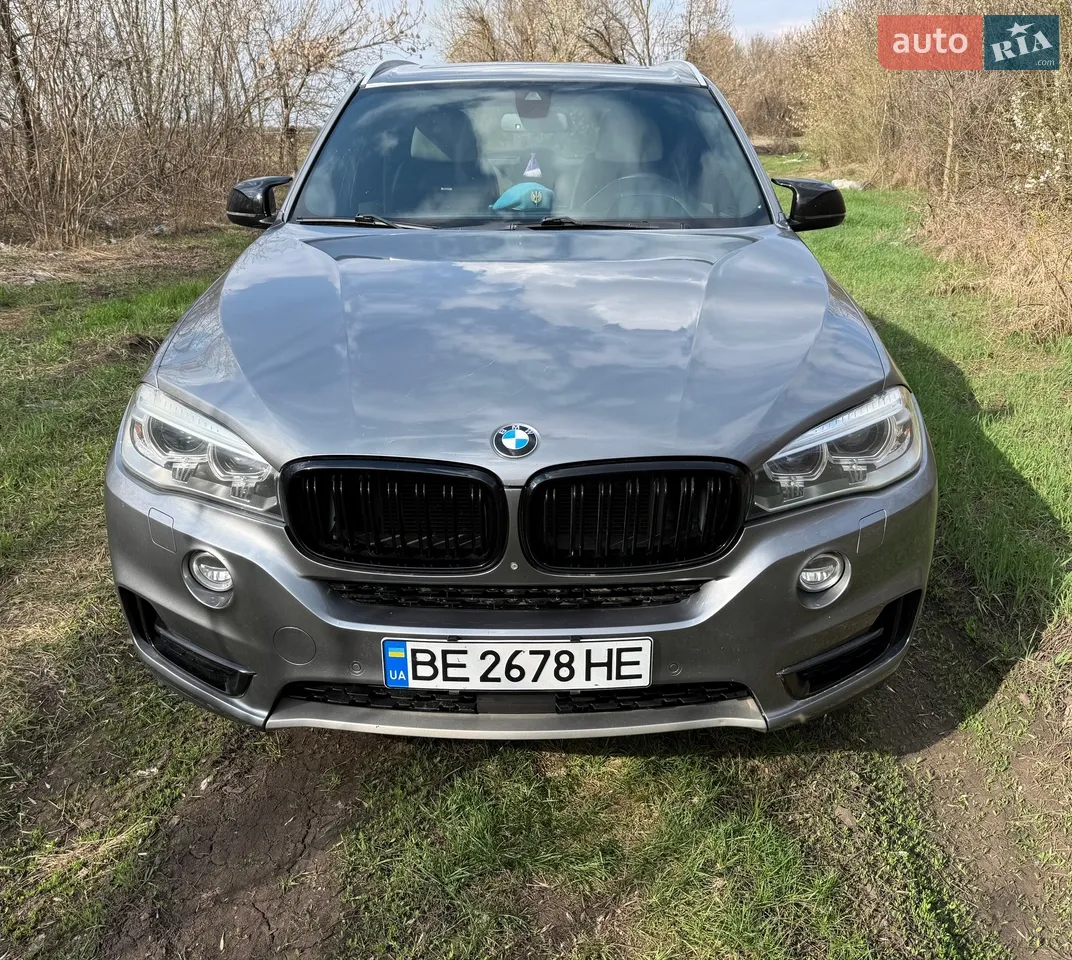 2013 BMW X5 - мініатюра 8