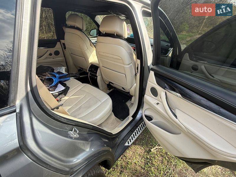 Внедорожник / Кроссовер BMW X5 2014 в Баштанке