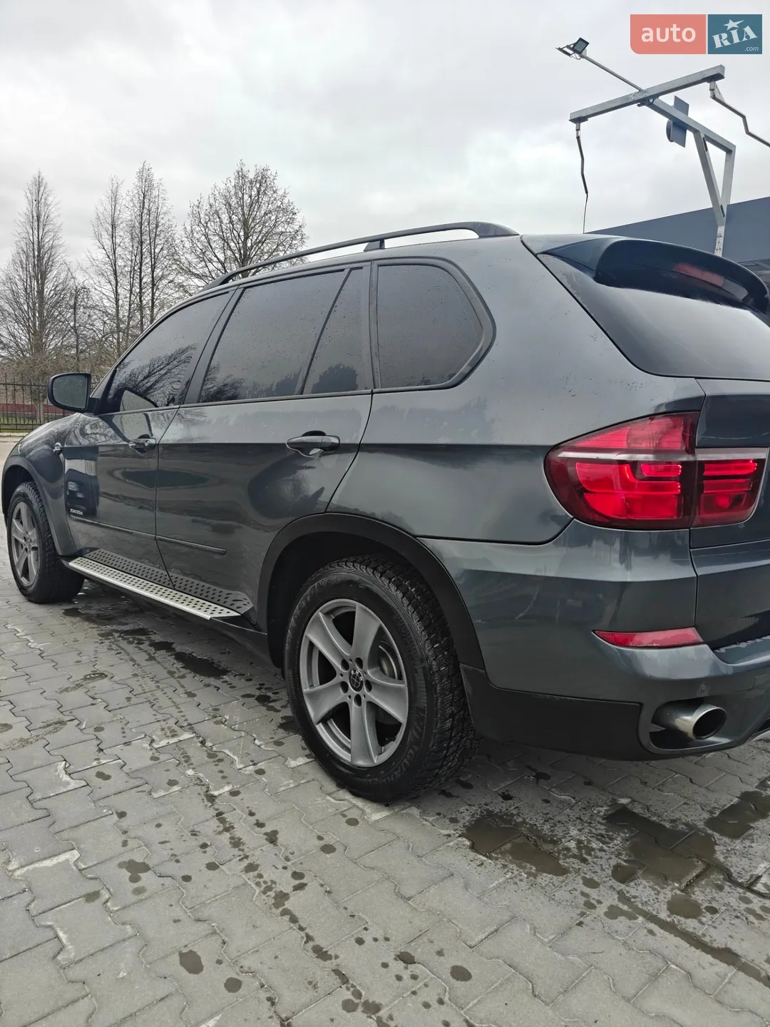 2012 BMW X5 - мініатюра 3