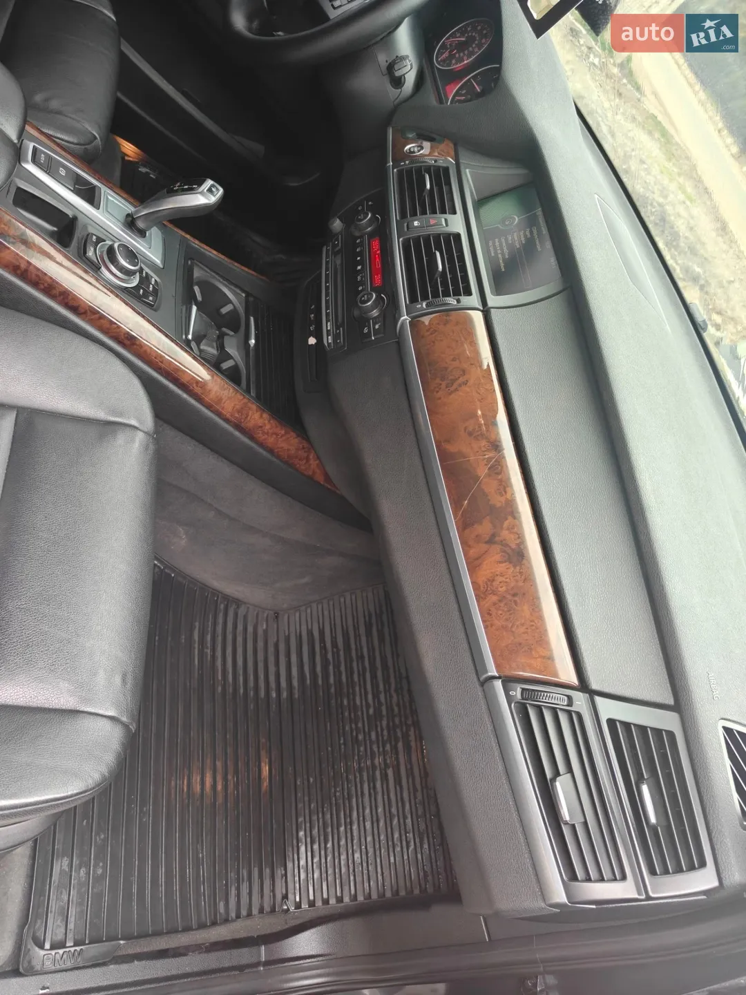2012 BMW X5 - мініатюра 4