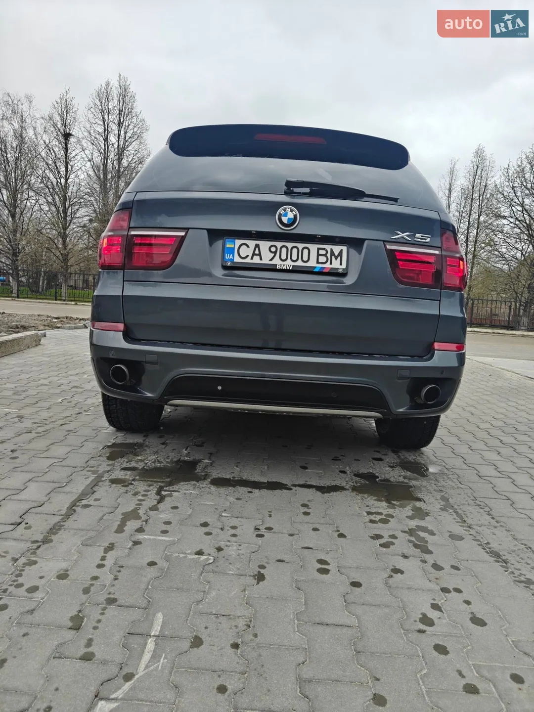 2012 BMW X5 - мініатюра 6