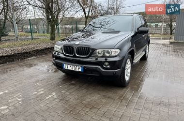 Внедорожник / Кроссовер BMW X5 2005 в Павлограде